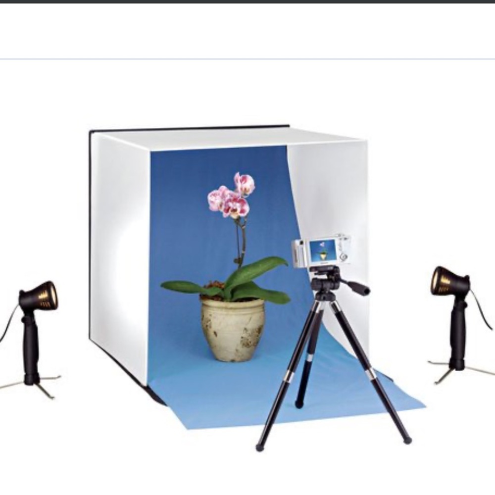 Sunpak Ebox Photostudio Kit